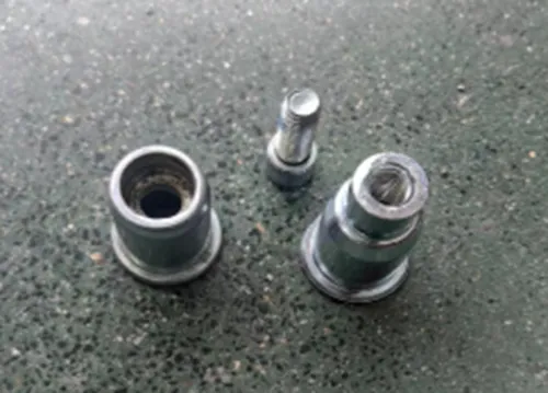 Elemente de fixare furca spate Weter 1000 IN