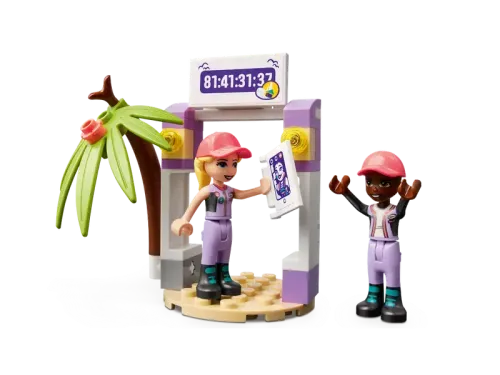 Constructor LEGO 41716, 7+