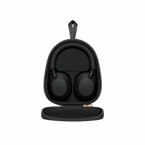 Căști SONY WH-1000XM5, Negru