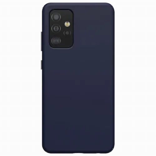 Чехол Nillkin Galaxy A52 - Flex Pure, Синий