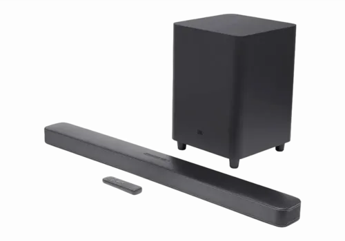 Soundbar JBL Bar 5.1, Negru
