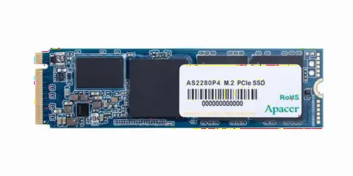 Накопитель SSD Apacer AS2280P4, 1000Гб, AP1TBAS2280P4-1