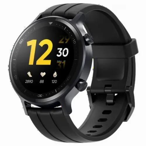 Умные часы Xiaomi Watch S, Чёрный