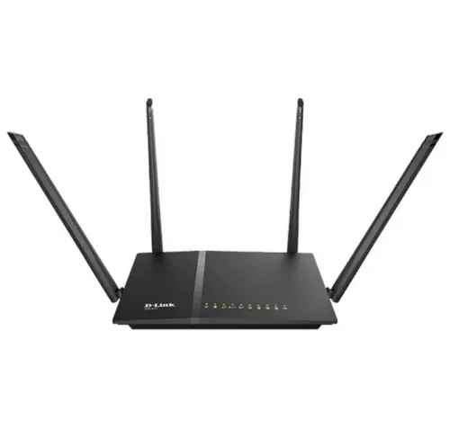 Router fără fir D-Link DIR-815, 3G, Negru