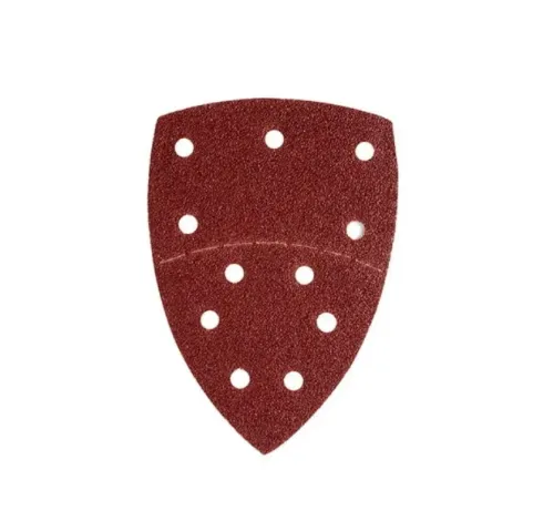 Hartie abraziva delta Wokin 102x151mm P180 5in1