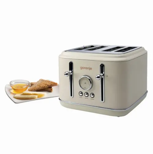 Toaster Gorenje T2300CLIN, Bej