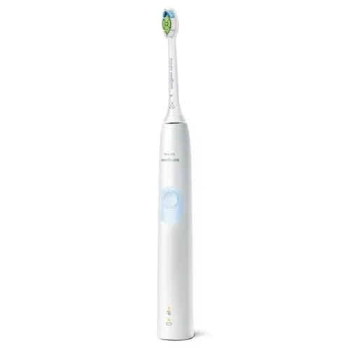 Электрическая звуковая зубная щетка PHILIPS HX6807/35, Белый