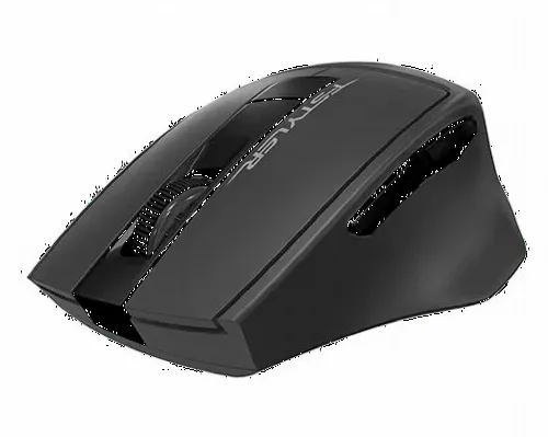 Mouse Wireless A4Tech FG30, Negru/Gri