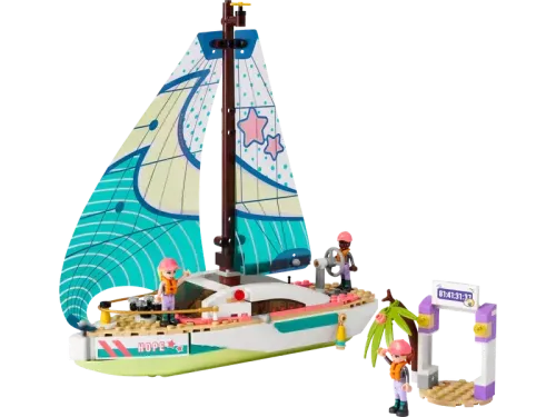 Constructor LEGO 41716, 7+