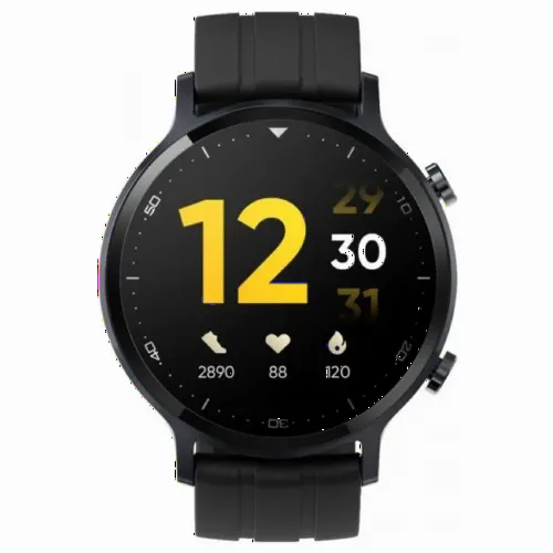 Умные часы Xiaomi Watch S, Чёрный
