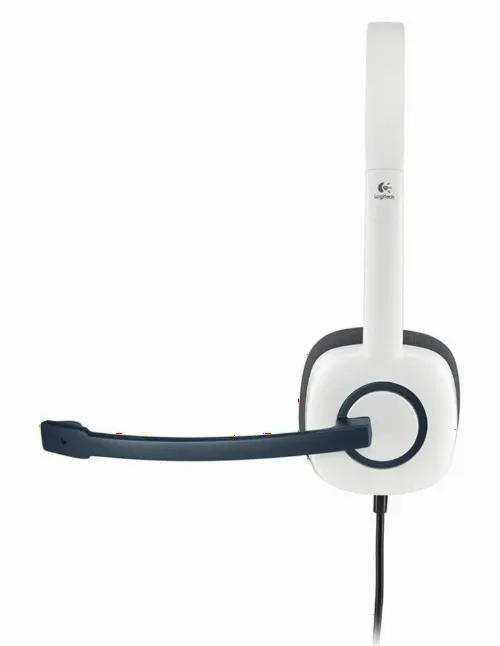 Наушники Logitech H150, Белый