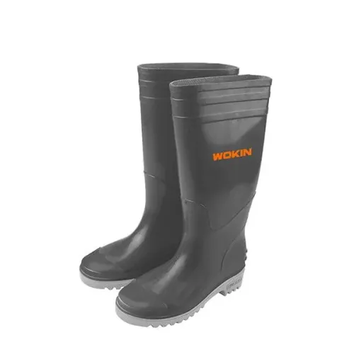 Cizme de ploaie din cauciuc Wokin PVC 41