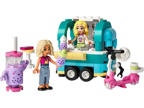 Constructor LEGO 41733, 6+