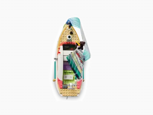 Constructor LEGO 41716, 7+