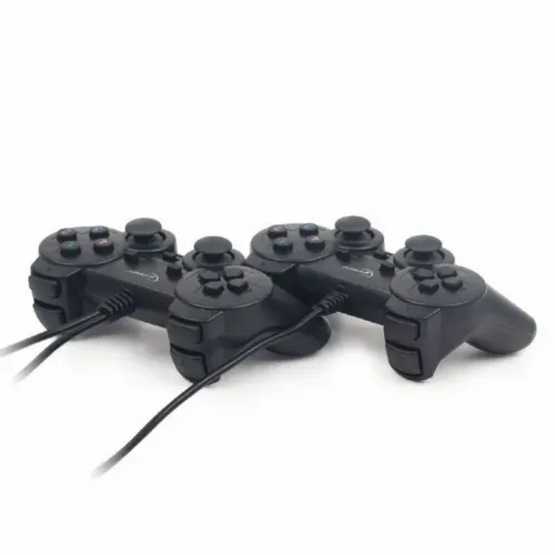 Gamepad Gembird JPD-UDV2-01, Negru