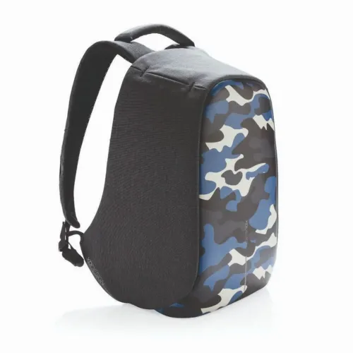 Рюкзак для ноутбука Bobby Compact, 14", Искусственная кожа, Камуфляж