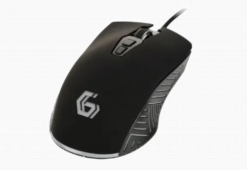 Gaming Kit IVAR TWIN, 35-key keyboard & mouse, 1000-3200 dpi, 7 buttons, Rainbow LED, USB