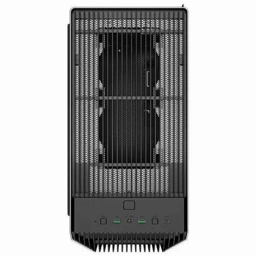 Carcasă PC Deepcool CL500 4F, Midi-Tower, ATX, Negru