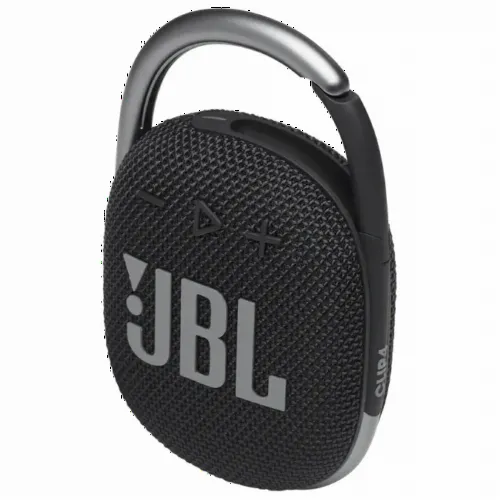 Boxă portabilă JBL Clip 4, Negru