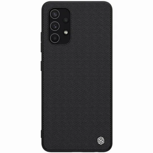 Чехол Xcover Galaxy A32 - Leather, Чёрный