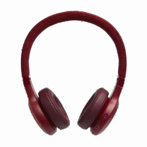 Căști JBL Live 400BT, Roșu