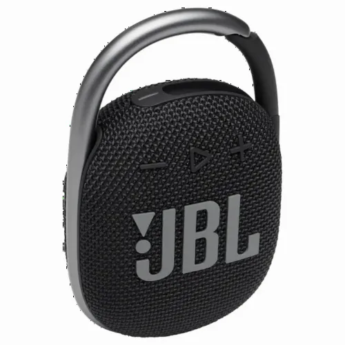 Boxă portabilă JBL Clip 4, Negru