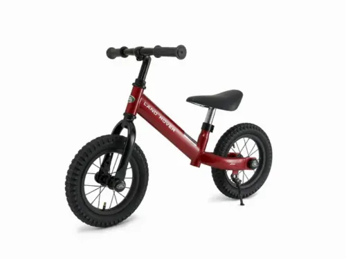 Bicicletă Rastar Land Rover 12", Roșu