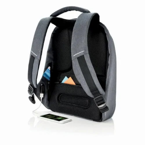 Рюкзак для ноутбука Bobby Compact, 14", Искусственная кожа, Камуфляж