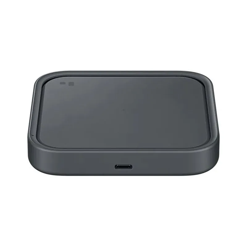 Încărcător wireless Samsung Original Wireless Charger Pad 15W, Negru