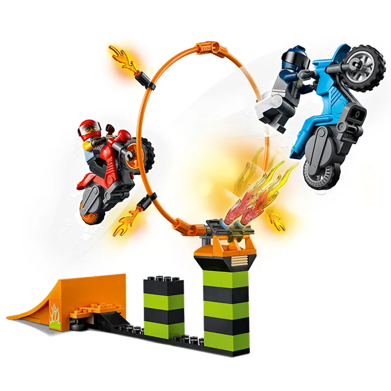 Constructor LEGO 60299, 5+