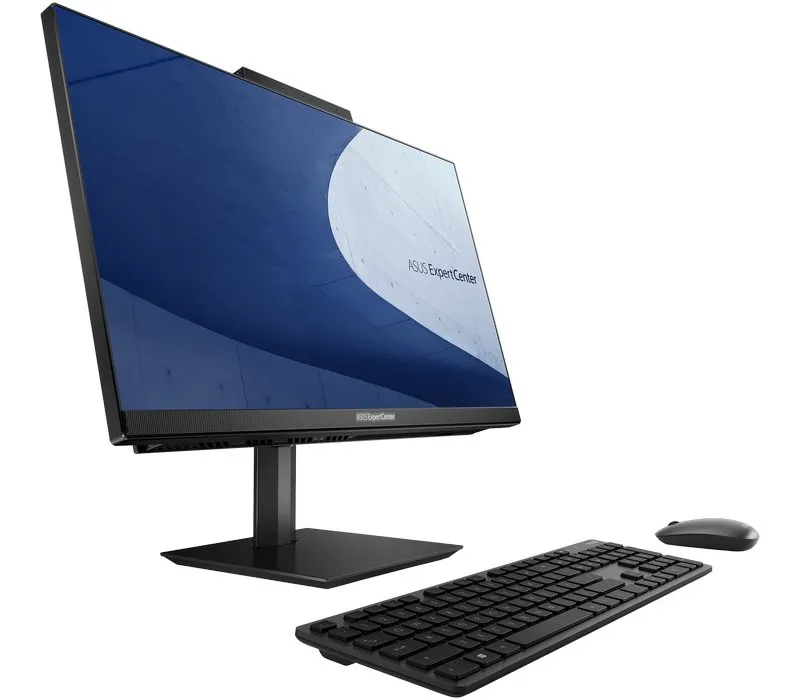 Computer All-in-One ASUS E5402, 23,8", Intel Core i5-11500B, 8GB/512GB, Fără SO, Negru