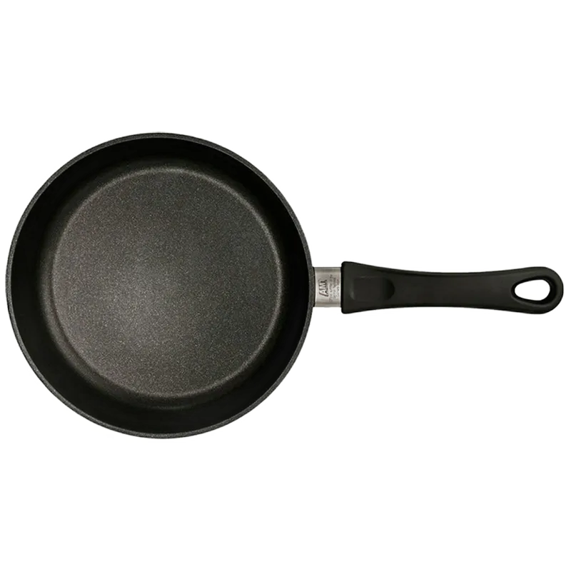 Сковорода AMT Gastroguss I-5L28-E-Z2, 2л, 28см, Чёрный — 3