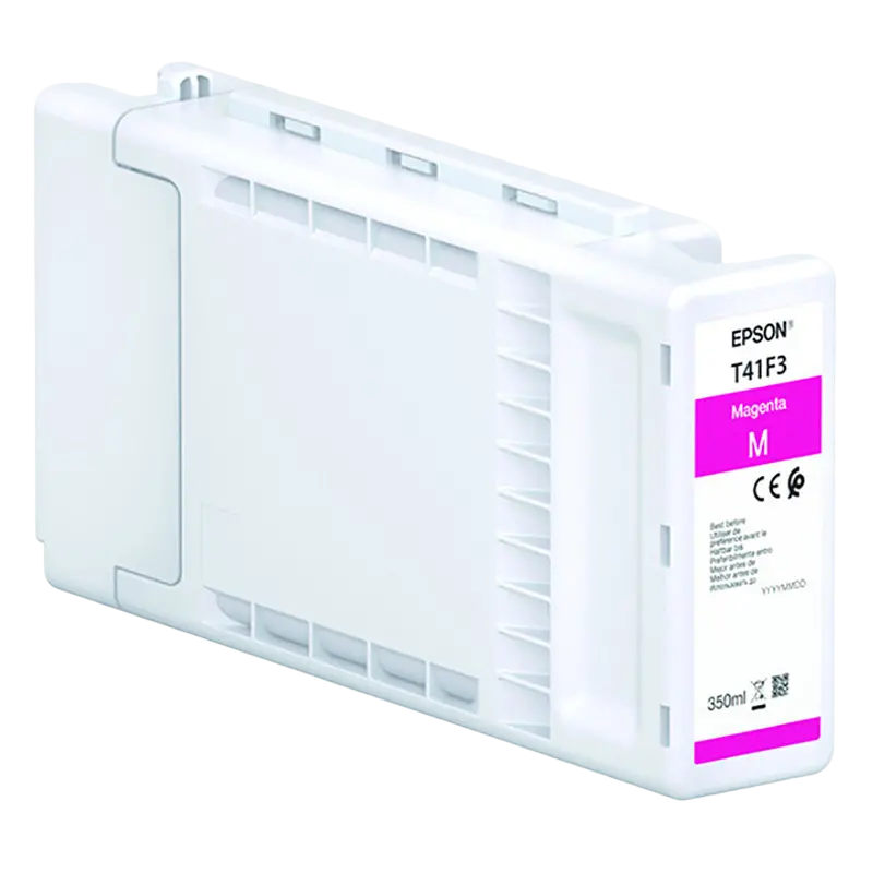 Cartuș de cerneală Epson Ink Cartridge UltraChrome XD2 T41F340 (350 ml), Magenta