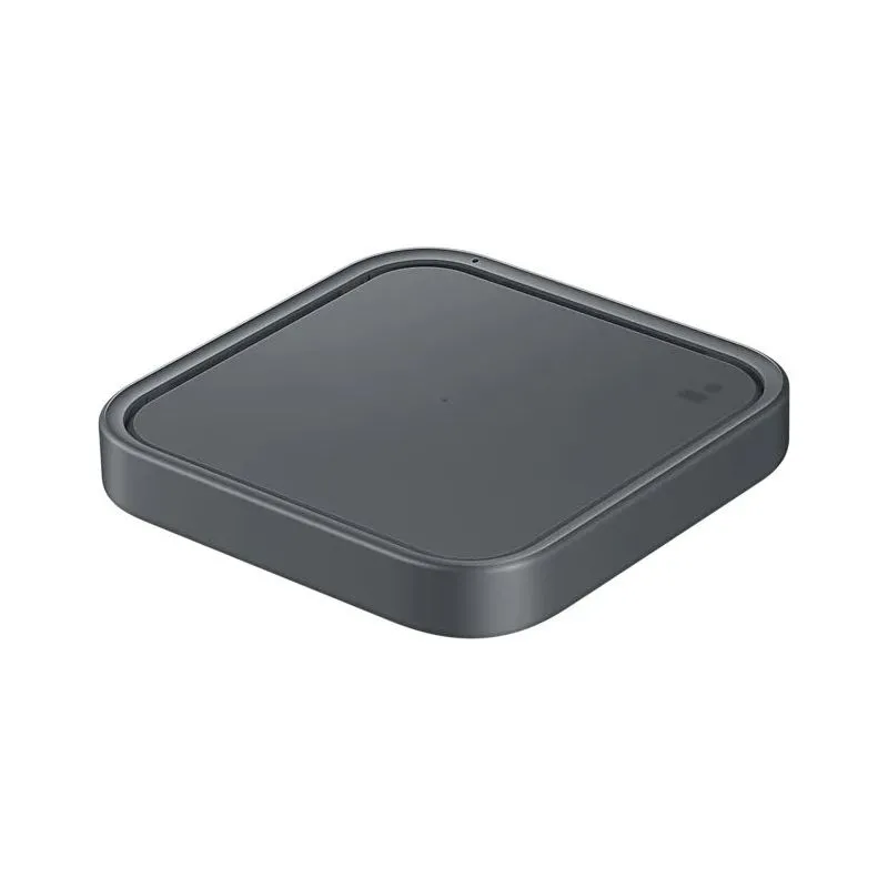 Încărcător wireless Samsung Original Wireless Charger Pad 15W, Negru