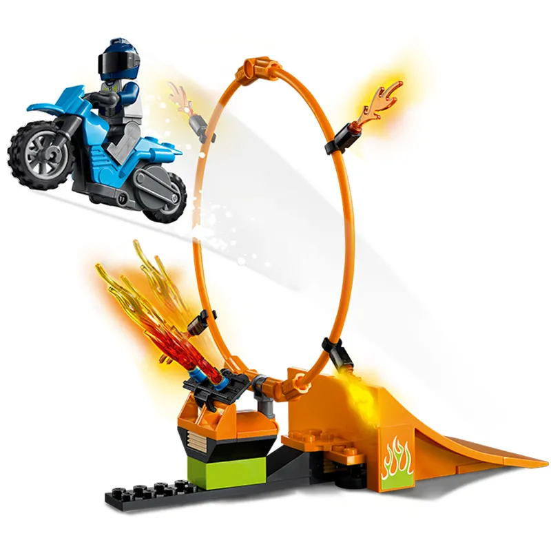 Constructor LEGO 60299, 5+