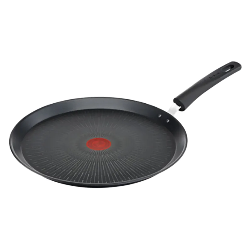 Tigaie pentru clătite Tefal C2723853, 25cm, Negru