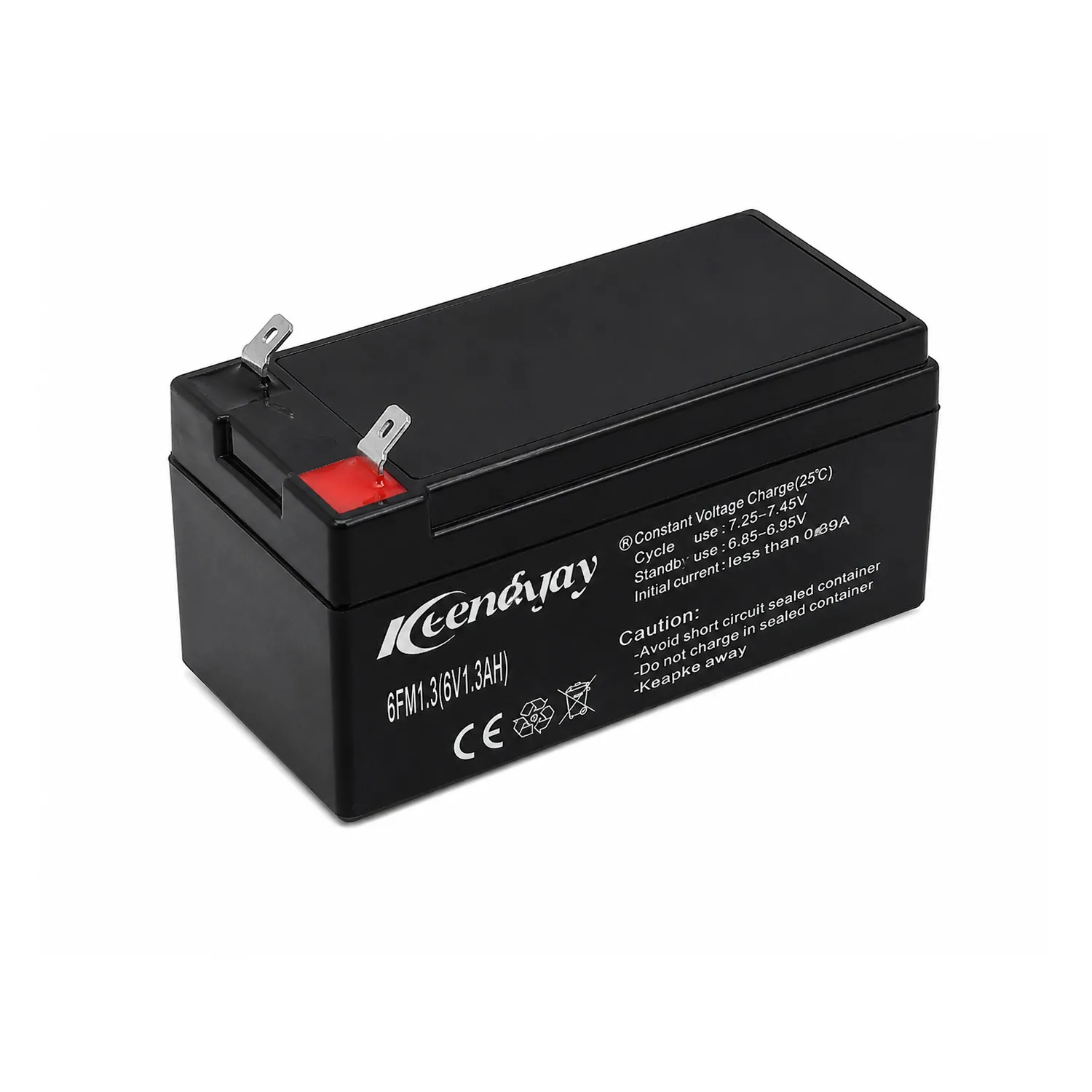 Аккумулятор опрыскивателя TechnoWorker 12V8AH