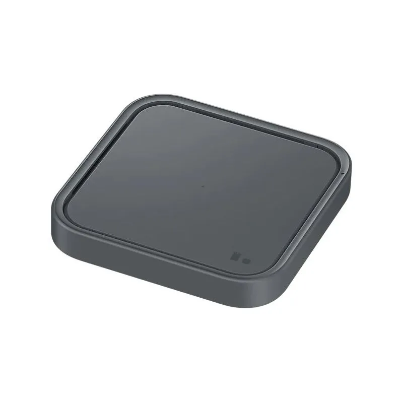 Încărcător wireless Samsung Original Wireless Charger Pad 15W, Negru