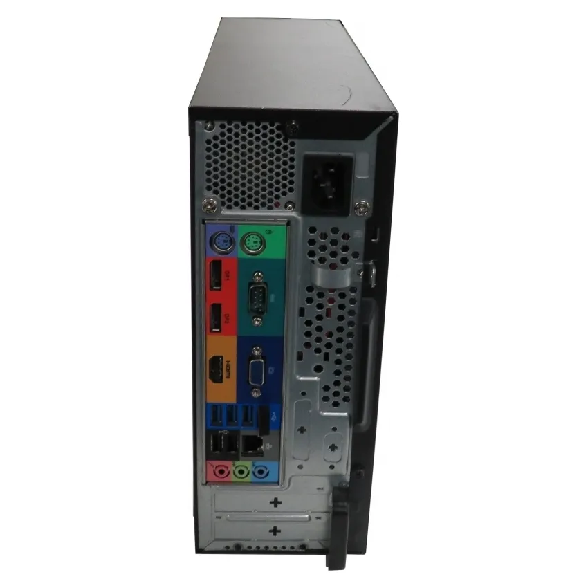 Mini PC Acer Veriton X4650G, SFF, Intel Core i3-7100, 4GB/1000GB, Intel UHD Graphics 630, Windows 10 Pro