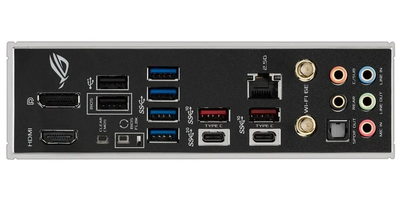 Placă de bază ASUS ROG STRIX Z690-F GAMING WIFI, LGA1700, Intel Z690, ATX