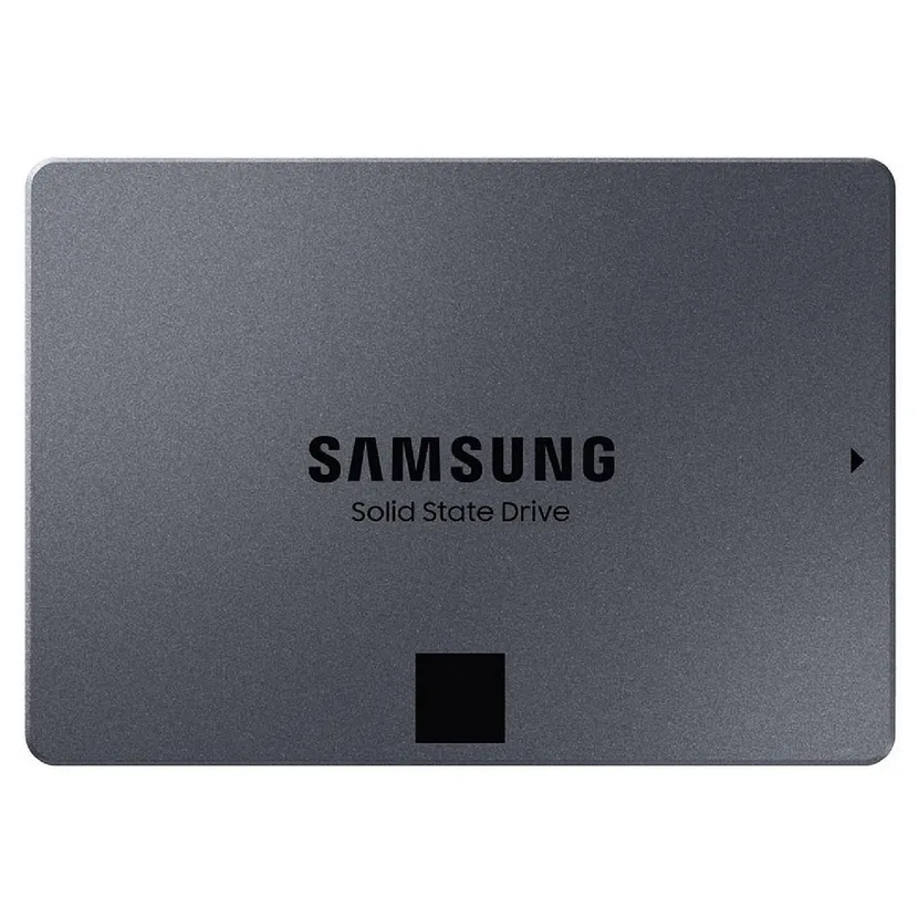 Накопитель SSD Samsung 870 QVO  MZ-77Q1T0, 1000Гб, MZ-77Q1T0BW