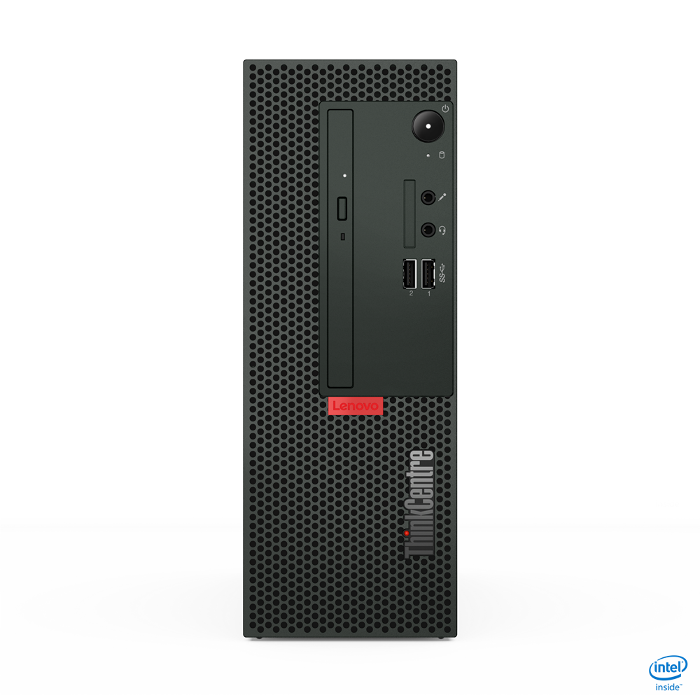 Настольный ПК Lenovo ThinkCentre M70c, SFF, Intel Core i3-10100, 4GB/256Гб,  Intel UHD Graphics 630,