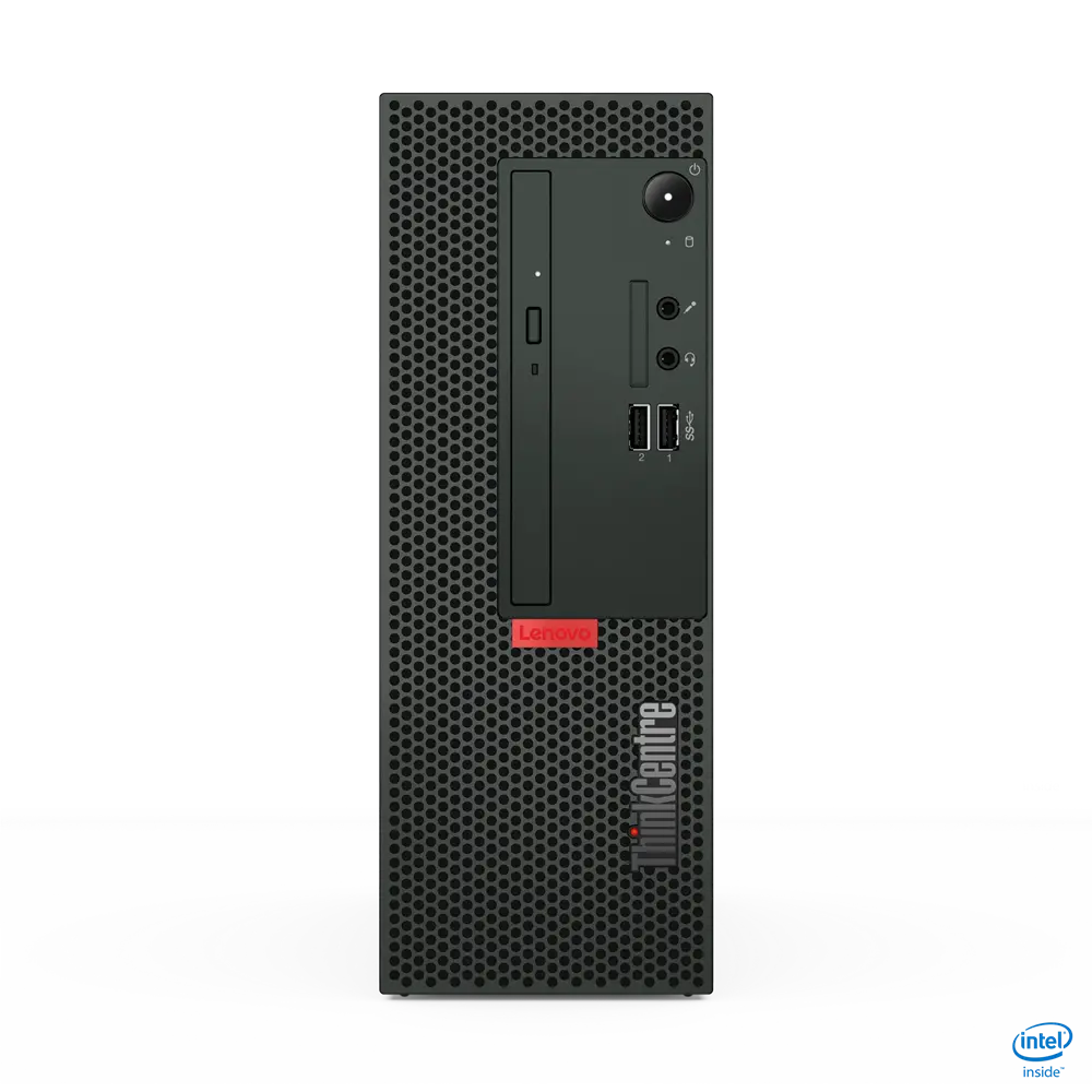 Sistem Desktop PC Lenovo ThinkCentre M70c, SFF, Intel Core i3-10100, 4GB/256GB, Intel UHD Graphics 630, Fără SO