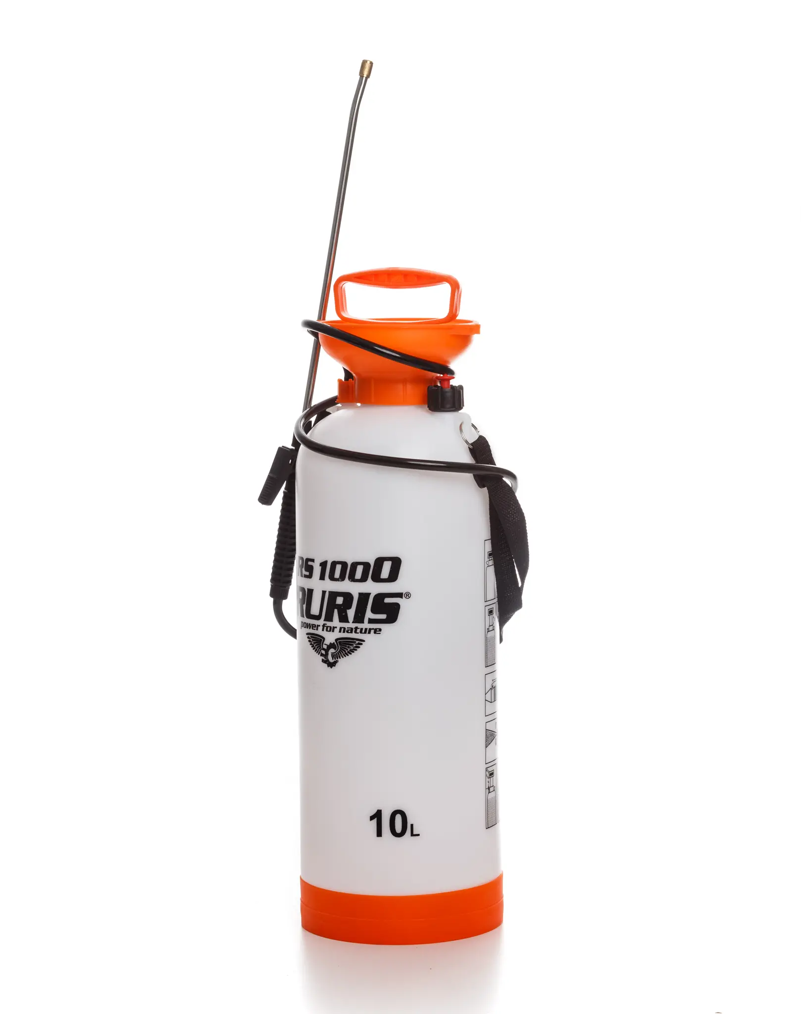 Опрыскиватель ручной Ruris RS 1000 10 Л