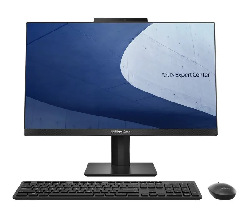 Computer All-in-One ASUS E5402, 23,8", Intel Core i5-11500B, 8GB/512GB, Fără SO, Negru
