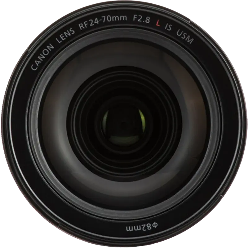 Obiectiv foto Canon RF 24-70mm f/2.8L IS USM