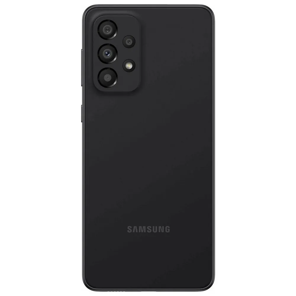 Smartphone Samsung Galaxy A33, 6GB/128GB, Negru