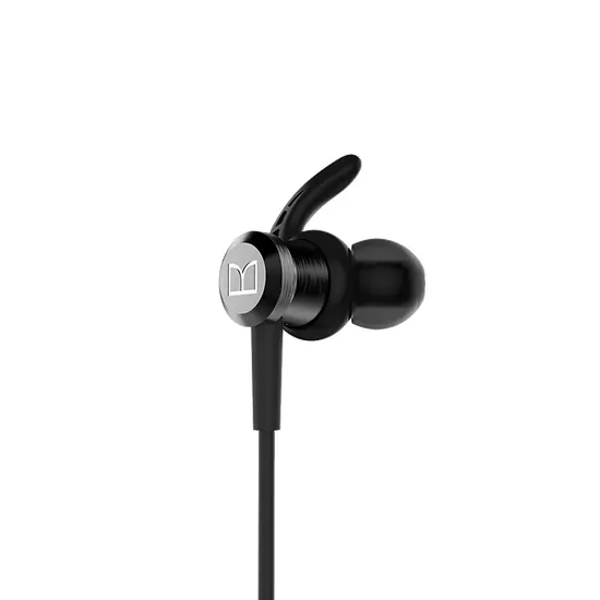 Căști Monster N-Tune-300, Negru