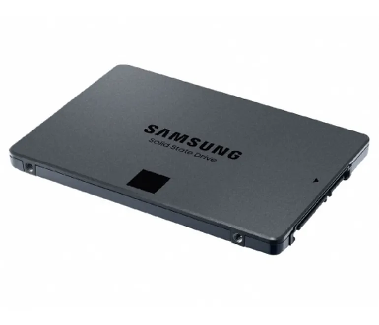 Накопитель SSD Samsung 870 QVO  MZ-77Q1T0, 1000Гб, MZ-77Q1T0BW