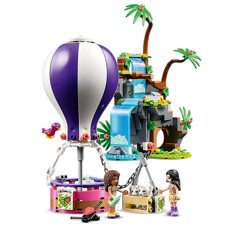 Constructor LEGO 41423, 7+